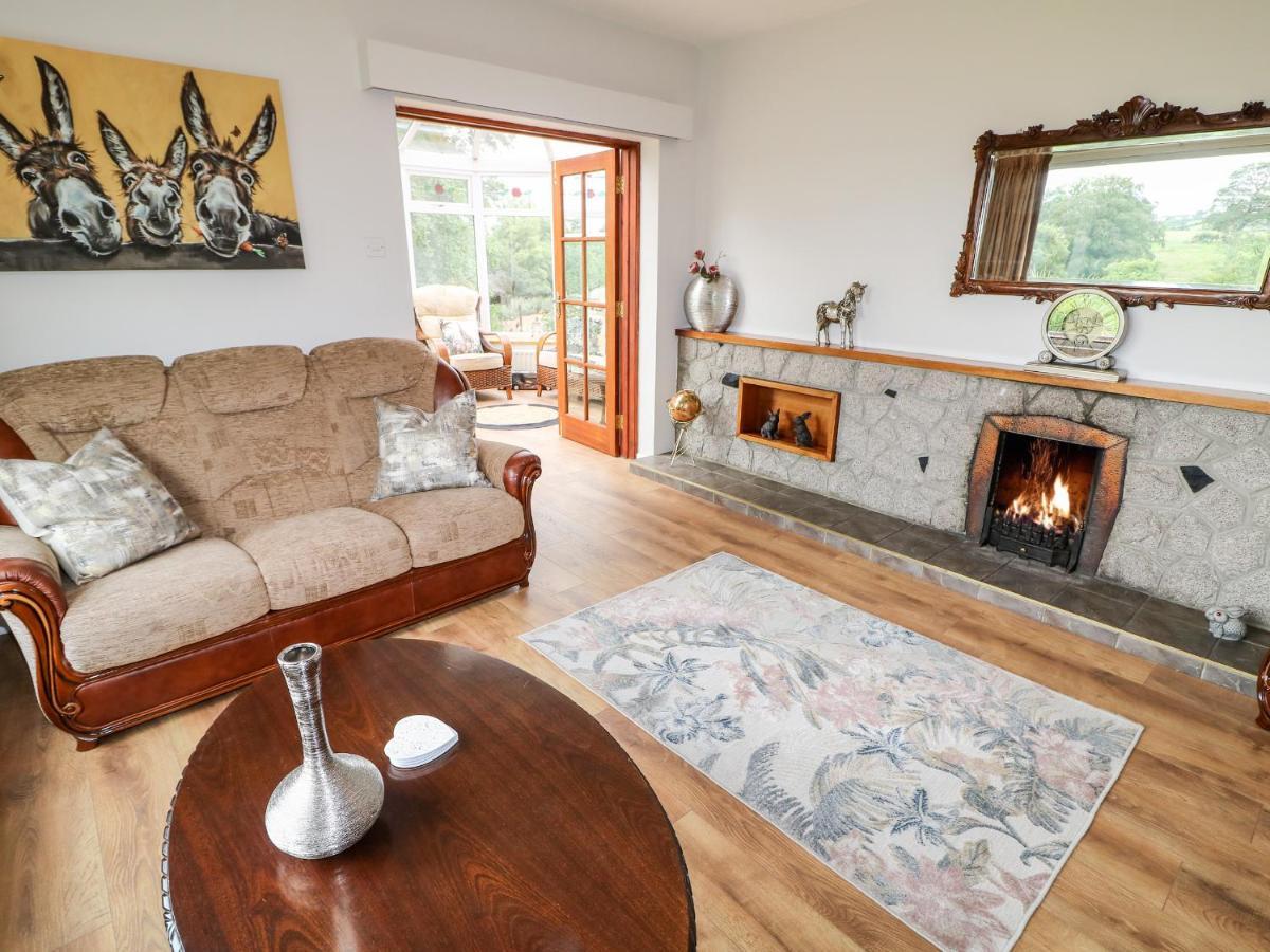 Glebe Farm Holiday home *